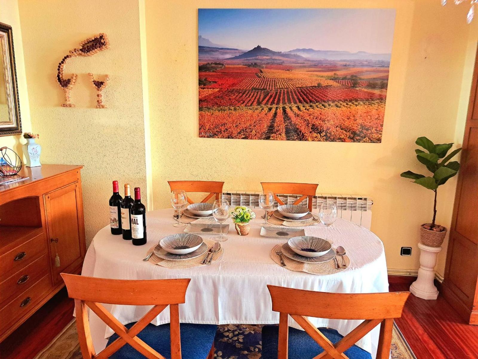 شقة Garnachasblancas هارو المظهر الخارجي الصورة